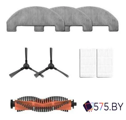 Набор аксессуаров Dreame Accessories Kit RAK53 для Dreame Trouver Robot Vacuum E10 в магазине 575.by