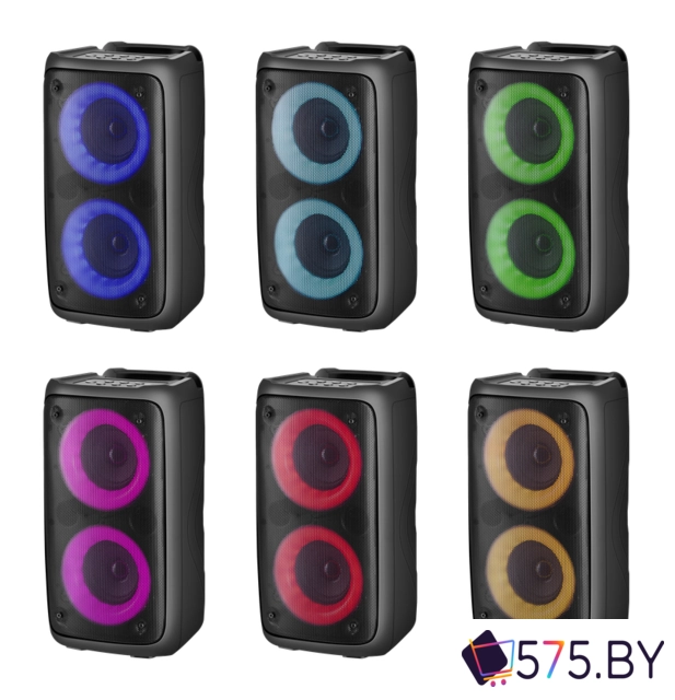 Беспроводная колонка Defender Boomer 20 в магазине 575.by