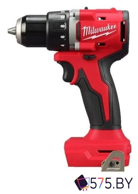 Дрель-шуруповерт Milwaukee M18 M18BLDDRC-0X 4933492832 (без АКБ, кейс) в магазине 575.by