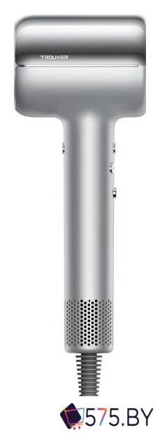 Фен Trouver Shine 20 AMSH20 (серебристый) в магазине 575.by