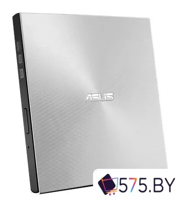Оптический привод ASUS ZenDrive U9M SDRW-08U9M-U (серебристый) в магазине 575.by