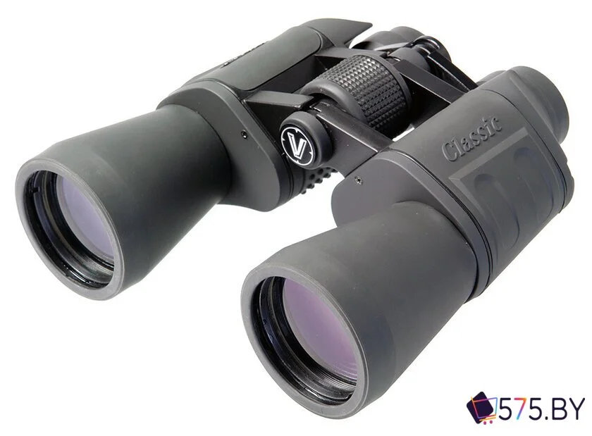 Бинокль Veber Classic БПЦ 12x50 VR [23903] в магазине 575.by