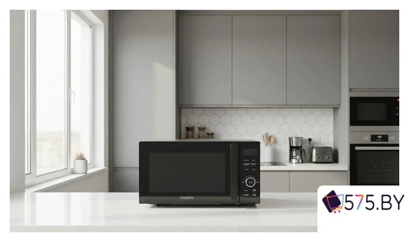 Микроволновая печь Vivaris VCM F20B1D0 в магазине 575.by