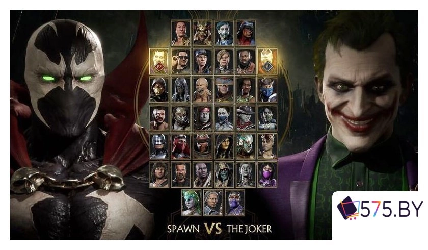 Игры для приставок PlayStation 4 Mortal Kombat 11 Ultimate в магазине 575.by