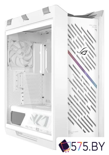 Корпус ASUS ROG Strix Helios II GX601S (белый) в магазине 575.by