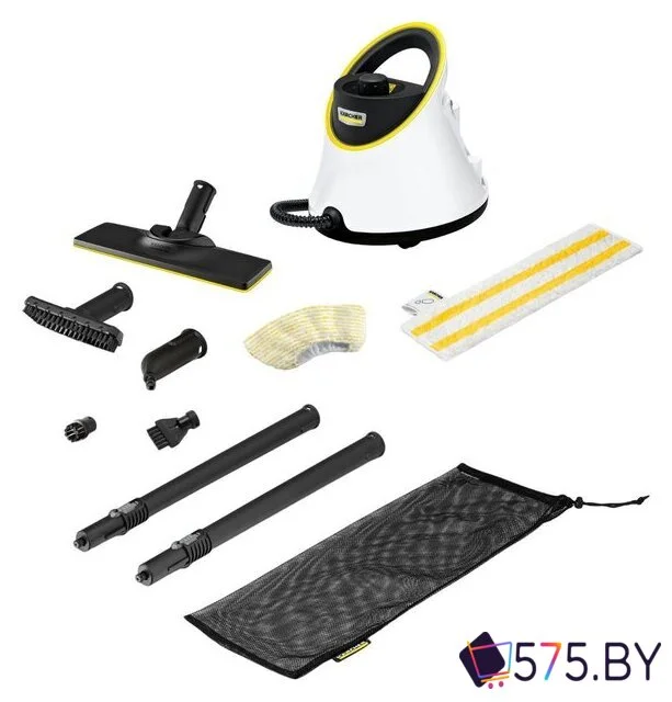 Пароочиститель Karcher SC 2 Deluxe (1.513-400.0) в магазине 575.by