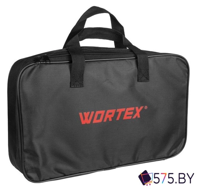 Автомобильный компрессор Wortex CTI 1811 ALL1 1325446 (с 1-им АКБ) в магазине 575.by