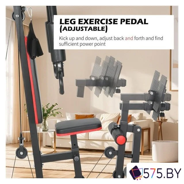 Силовой комплекс Alpin Neo Gym GX-300 в магазине 575.by