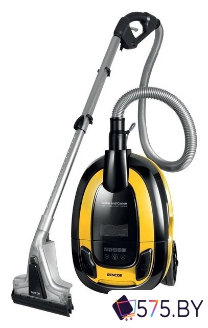 Пылесос Sencor SVC 5001YL в магазине 575.by
