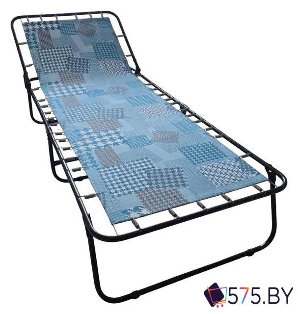 Раскладушка Люксад Линда КР-00Л в магазине 575.by