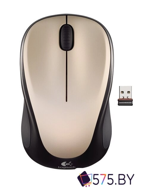 Мышь Logitech Wireless Mouse M235 в магазине 575.by