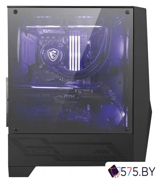 Корпус MSI MAG Forge 100M в магазине 575.by