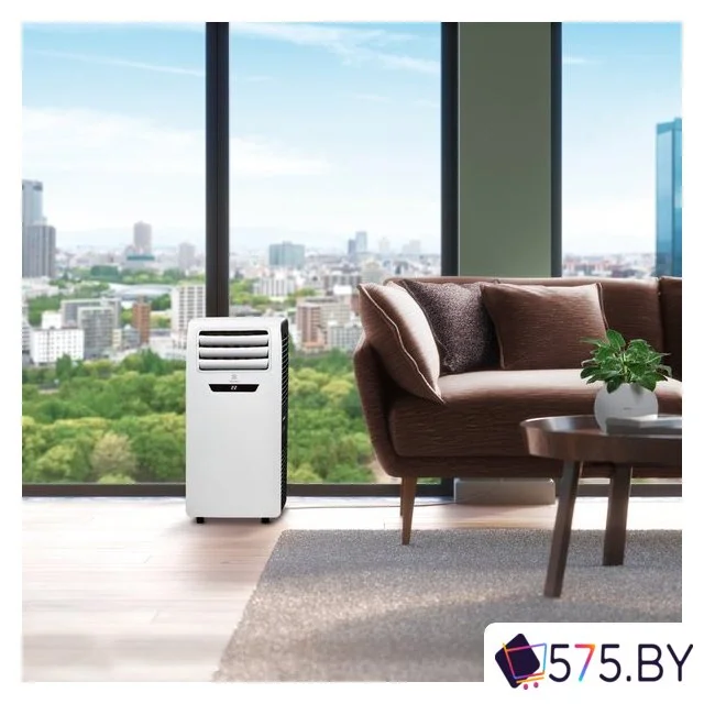 Мобильный кондиционер Electrolux Manhattan EACM-14 FM/N3 в магазине 575.by