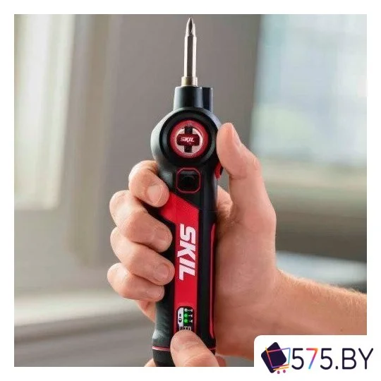 Электроотвертка Skil SD5619SE01 (с АКБ) в магазине 575.by