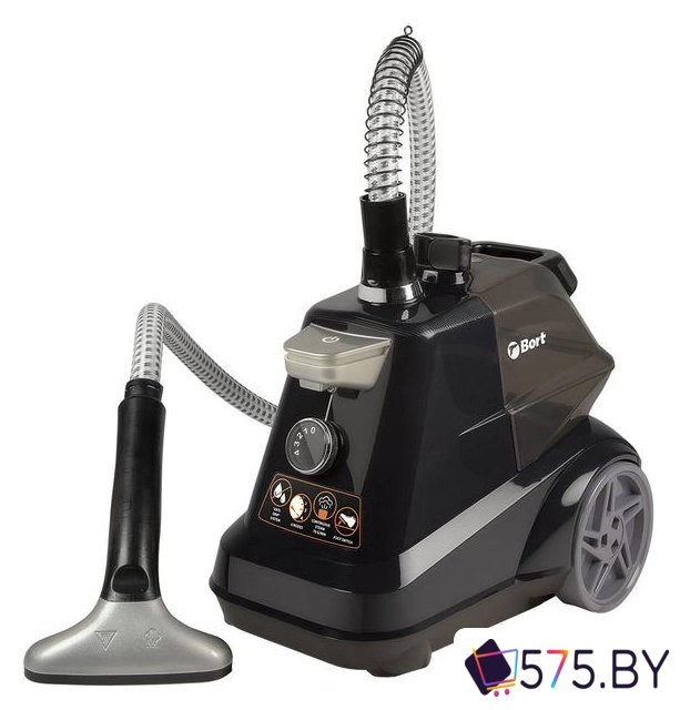 Отпариватель Bort Comfort + Black Edition в магазине 575.by