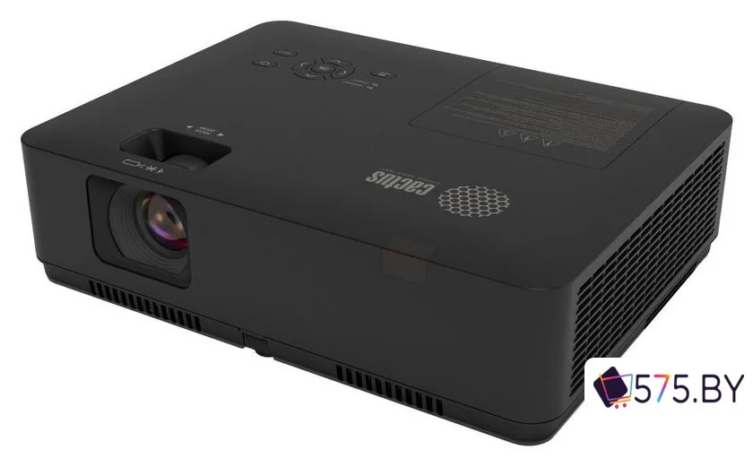 Проектор CACTUS CS-S2.B в магазине 575.by