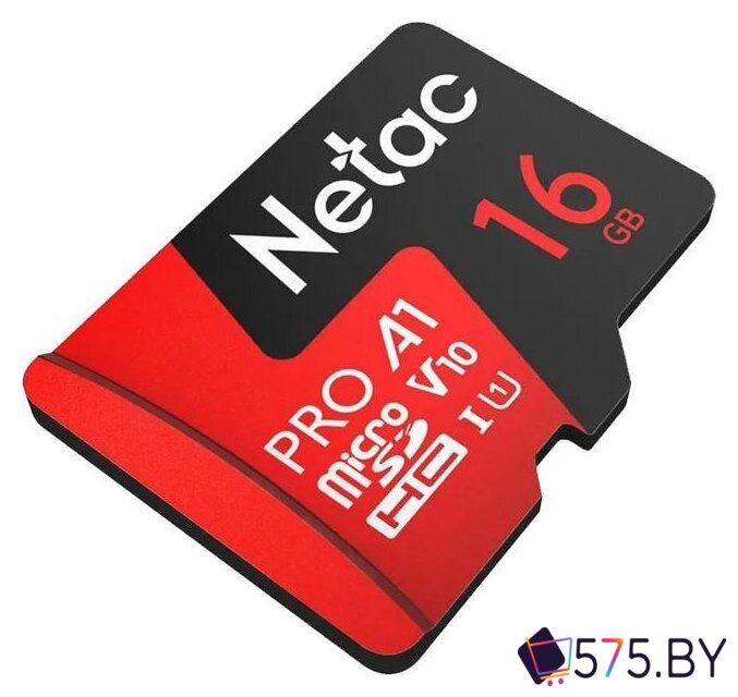 Карта памяти Netac P500 Extreme Pro 16GB NT02P500PRO-016G-S в магазине 575.by