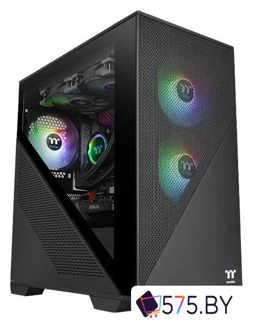 Корпус Thermaltake Divider 170 TG ARGB CA-1S4-00S1WN-00 в магазине 575.by