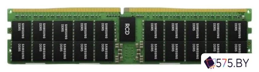 Оперативная память Samsung 32ГБ DDR5 5600 МГц M321R4GA3PB0-CWM в магазине 575.by