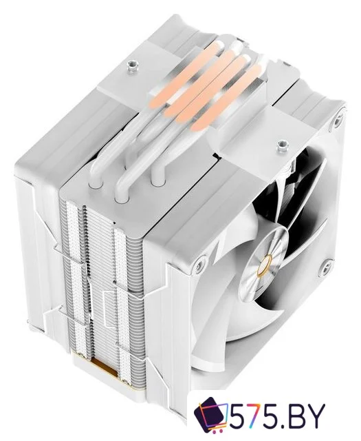 Кулер для процессора Ocypus Iota A40 WH Dual Fan Iota-A40-WH2NNWD00X-GL в магазине 575.by
