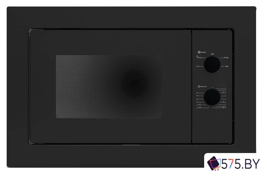 Микроволновая печь ZorG MIA211 M (черный) в магазине 575.by