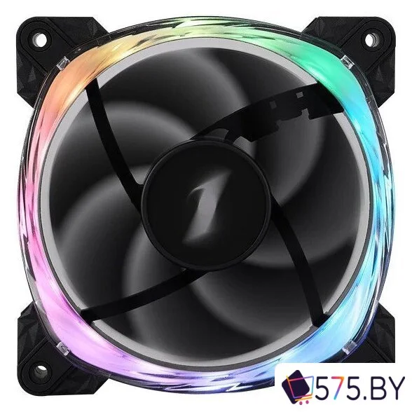 Вентилятор для корпуса 1stPlayer FS7R ARGB (черный) в магазине 575.by