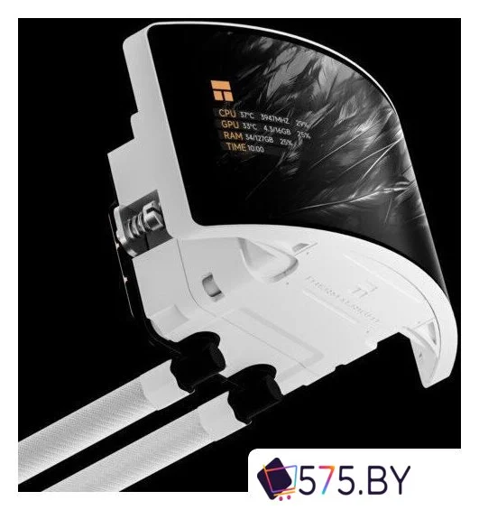 Система жидкостного охлаждения для процессора Thermalright Rainbow Vision 360 Turbo ARGB (белый) в магазине 575.by