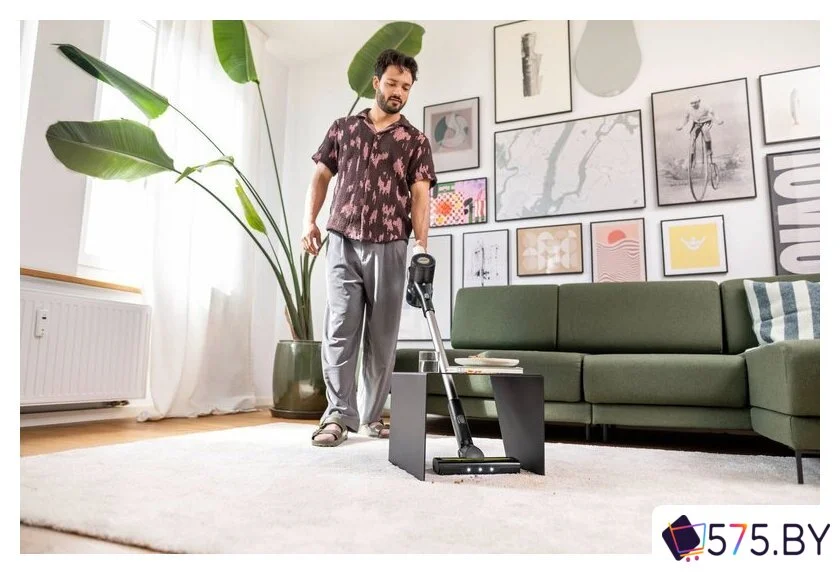 Пылесос Karcher VCS 3 Nano Complete 1.198-930.0 в магазине 575.by