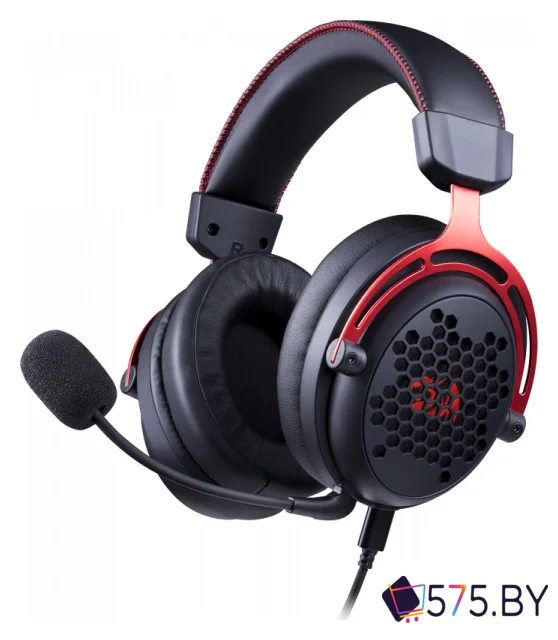 Наушники Redragon Diomedes (черный) в магазине 575.by