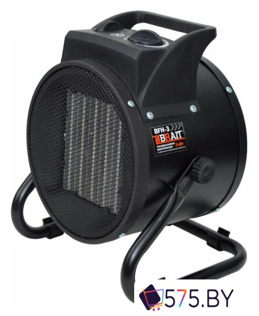 Тепловентилятор Brait BFH-3 в магазине 575.by