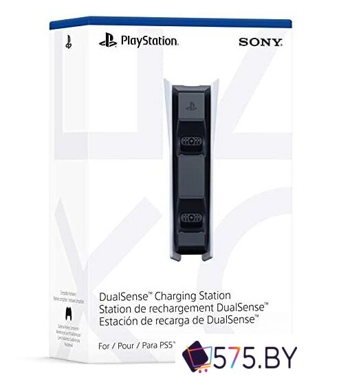 Зарядное устройство Sony DualSense Charging Station CFI-ZDS1 в магазине 575.by