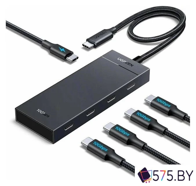 USB-хаб Ugreen CM806 55334 в магазине 575.by