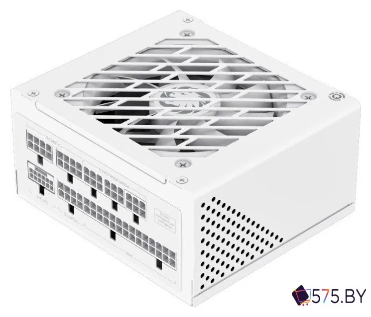 Блок питания GameMax GS-650G (белый) в магазине 575.by
