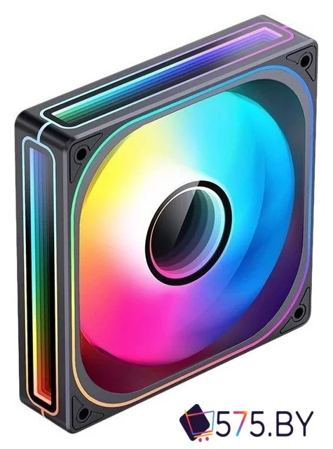 Вентилятор для корпуса Jonsbo ZB-120B (черный) в магазине 575.by