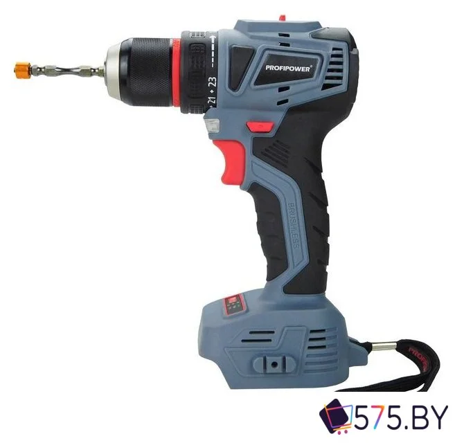 Дрель-шуруповерт Profipower MKBL-18B (без АКБ) в магазине 575.by