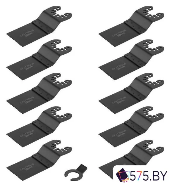 Набор пильных полотен Deko DKBS10-1 065-0909 (10 шт) в магазине 575.by