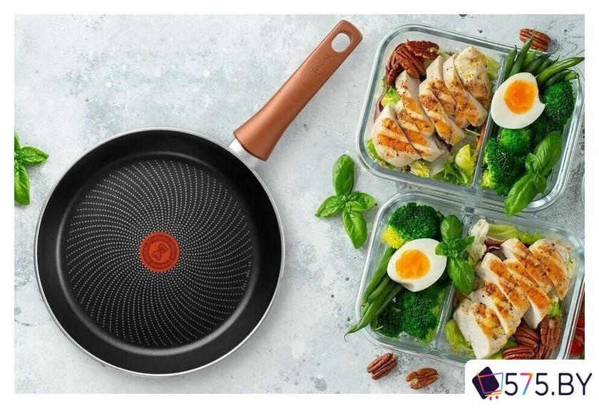 Сковорода Tefal Maxima 4228124 в магазине 575.by