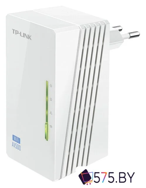 Powerline-адаптер TP-Link TL-WPA4220 в магазине 575.by