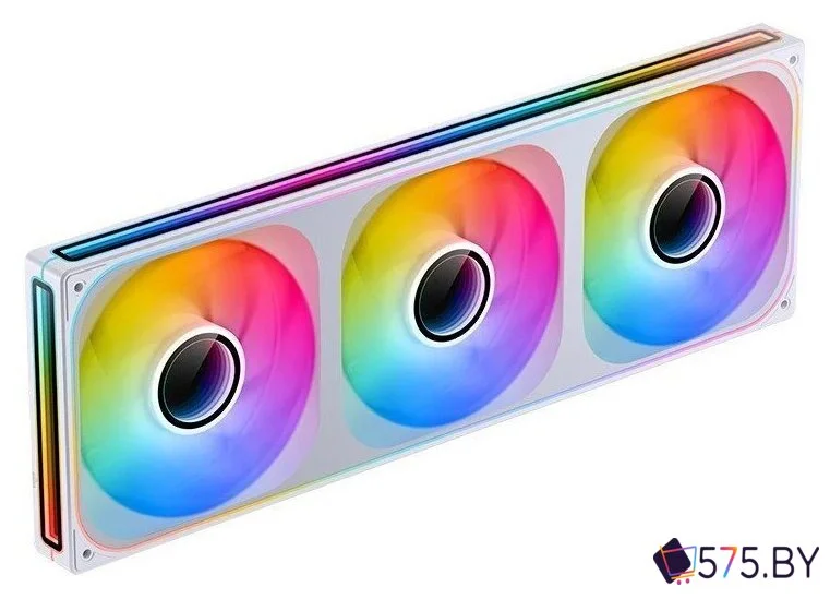 Вентилятор для корпуса Jonsbo ZA-420W (белый) в магазине 575.by