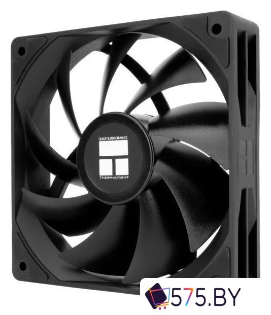 Вентилятор для корпуса Thermalright TL-C12C-X28 (черный) в магазине 575.by