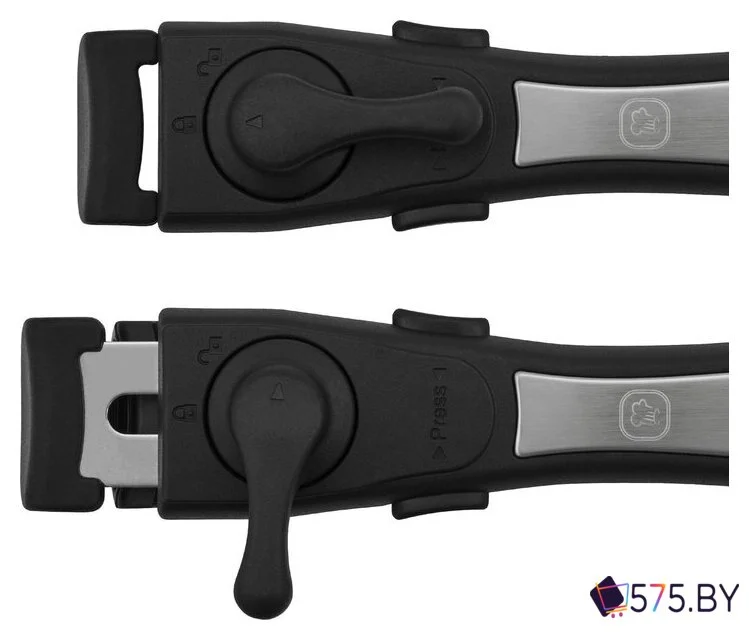 Набор кастрюль Rondell Stark RDS-1315 в магазине 575.by