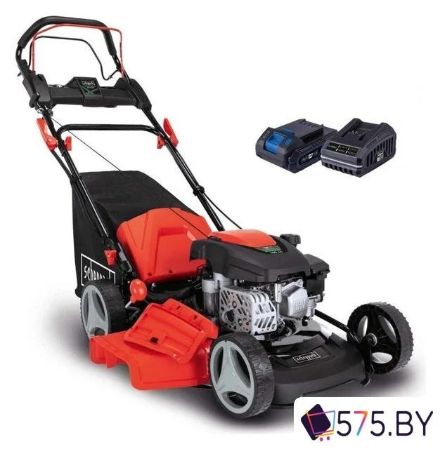 Газонокосилка Scheppach MS150-46E в магазине 575.by