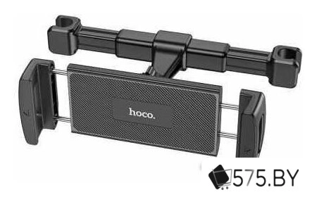 Держатель для смартфона Hoco CA121 (черный) в магазине 575.by