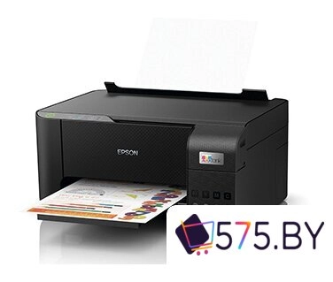 МФУ Epson EcoTank L3210 (ресурс стартовых контейнеров 8100/6500, контейнер 103) в магазине 575.by