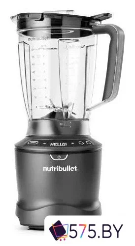Стационарный блендер NutriBullet Combo NBF550DG в магазине 575.by