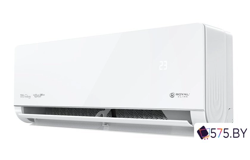 Кондиционер Royal Clima Supremo Blanco Full DC EU Inverter RCI-RSB75HN в магазине 575.by