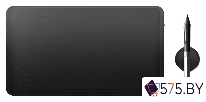 Графический планшет Huion Inspiroy H950P в магазине 575.by