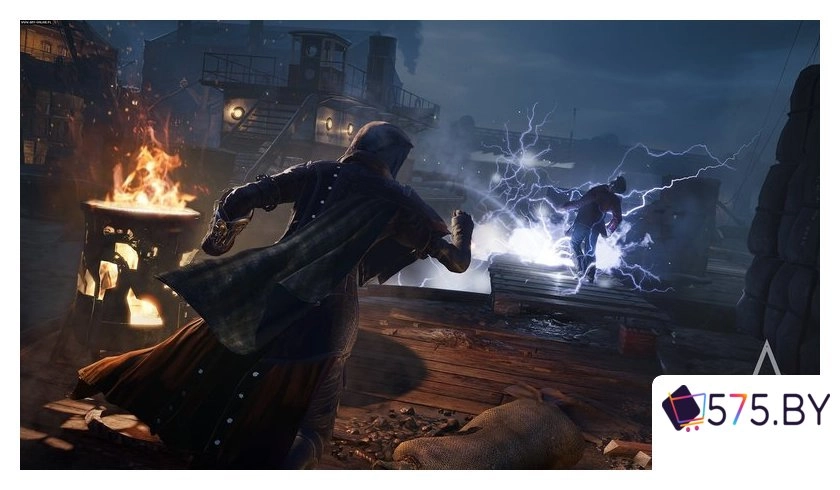 Игры для приставок PlayStation 4 Assassin's Creed: Syndicate в магазине 575.by