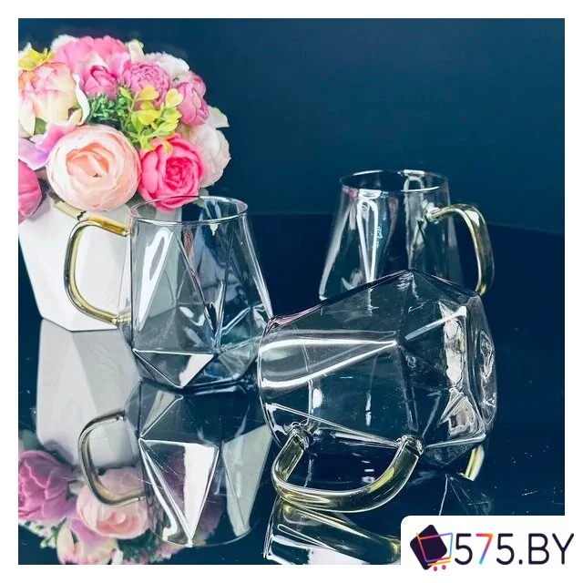 Набор кружек Lenardi 160-277 (6шт) в магазине 575.by