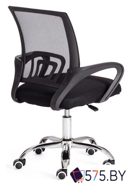 Офисное кресло TetChair BM-520M (ткань, черный) в магазине 575.by